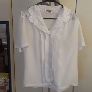 Vintage White shirt